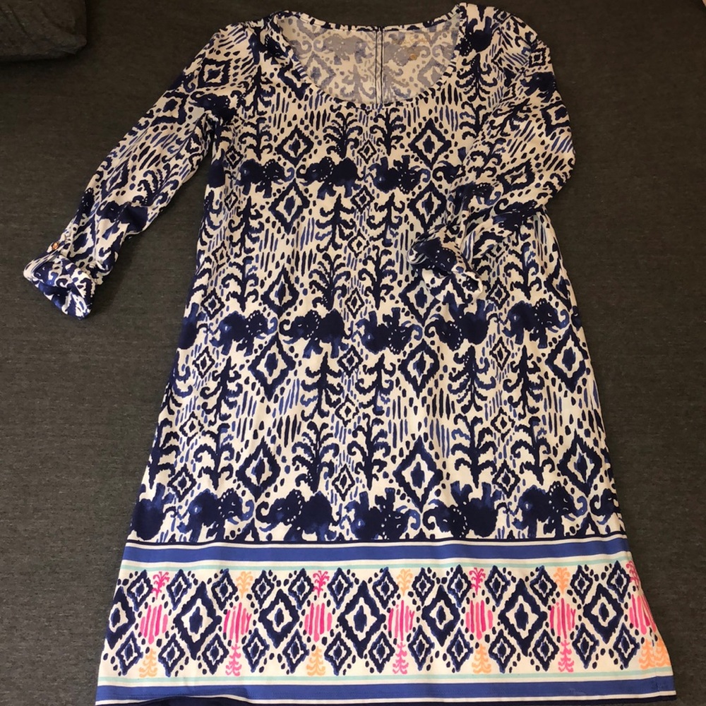 Lilly Pulitzer T-shirt Dress
